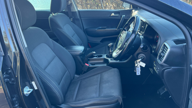 Kia Sportage 1.6 GDi ISG 2 5dr Petrol Estate